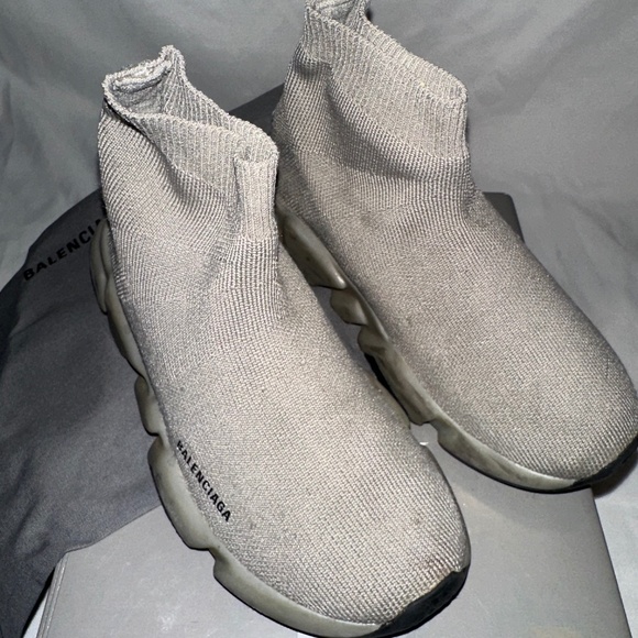 Kids Balenciaga Speed - Picture 1 of 5